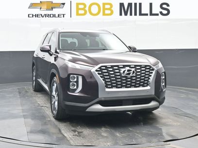 Used 2020 Hyundai Palisade SEL