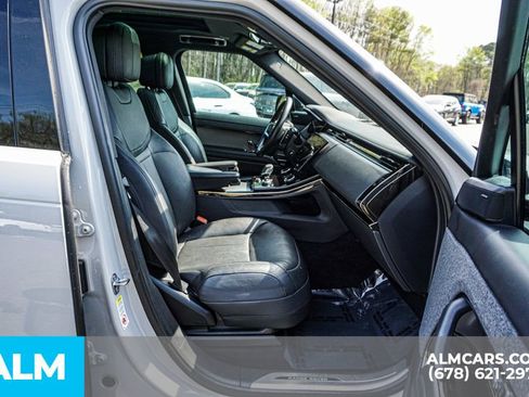 Used 2023 Land Rover Range Rover Sport SE image 23
