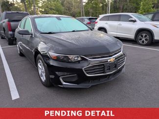 Used 2016 Chevrolet Malibu LS video 1