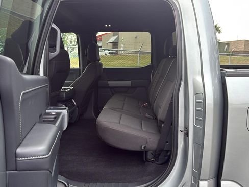 Used 2025 Ford F150 XLT w/ Equipment Group 302A MID AWD/4WD image 14