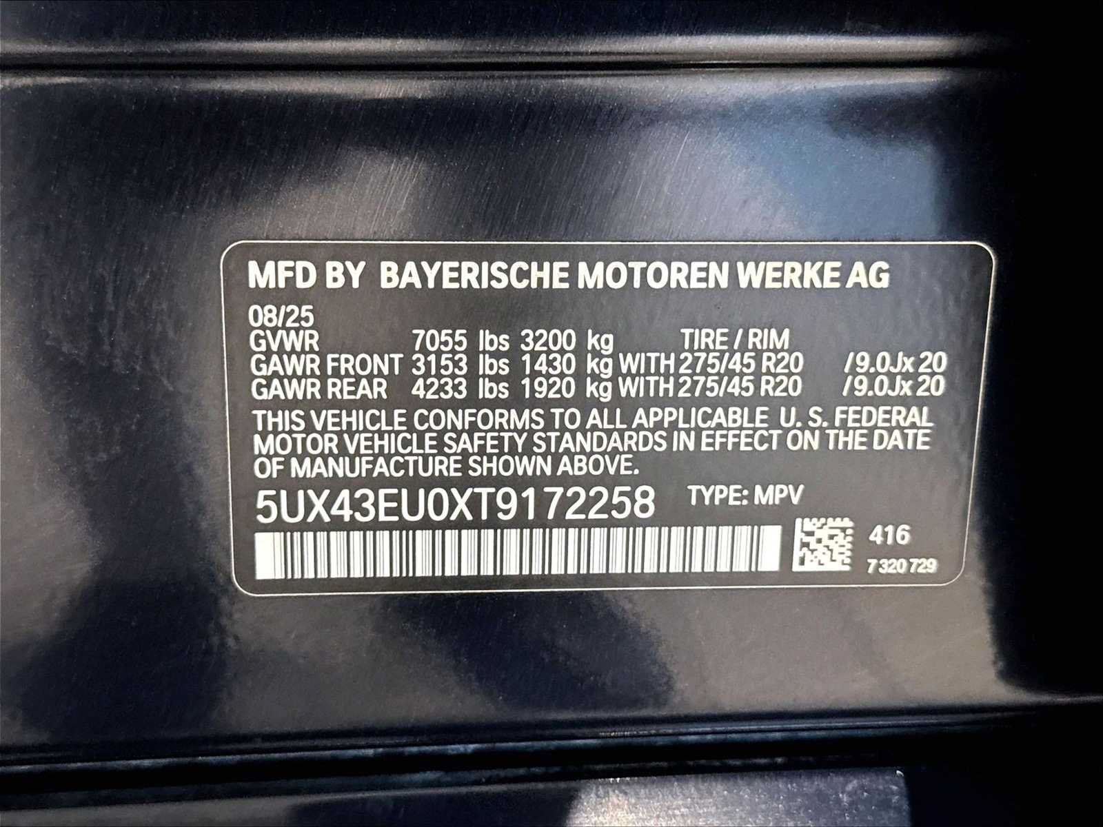 Used 2026 BMW X5 xDrive50e w/ M Sport Package AWD/4WD image 35