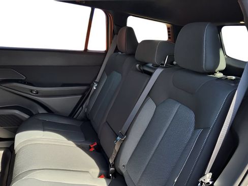 New 2026 Jeep Cherokee Laredo AWD/4WD image 27