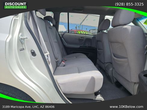 Used 2005 Toyota Highlander 2WD V6 image 10