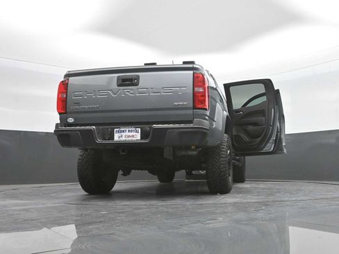 Used 2021 Chevrolet Colorado ZR2 w/ ZR2 Dusk Special Edition AWD/4WD image 47