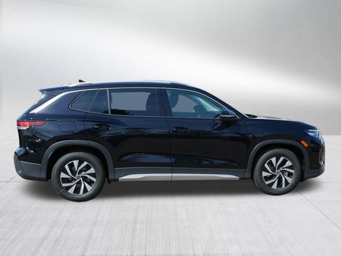 New 2026 Volkswagen Tiguan S FWD image 2