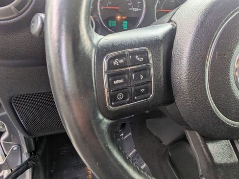 Used 2017 Jeep Wrangler Unlimited Sport AWD/4WD image 19