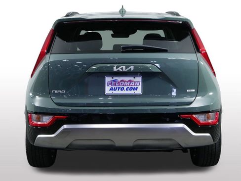 Certified 2023 Kia Niro EX Touring FWD image 10