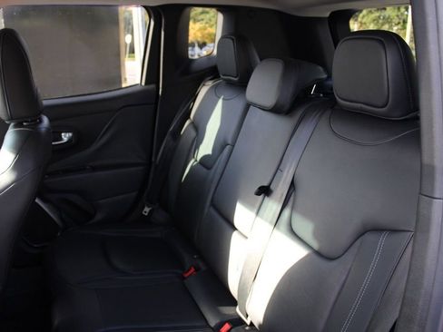 Used 2018 Jeep Renegade Limited image 29