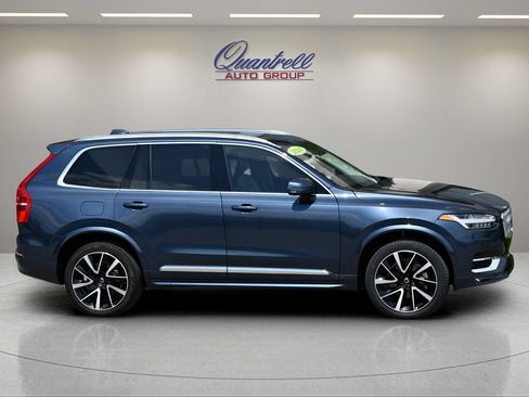 Certified 2024 Volvo XC90 B6 Ultimate w/ Protection Package Premier AWD/4WD image 3
