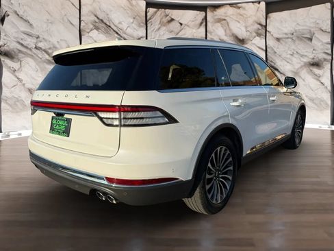 Used 2021 Lincoln Aviator Reserve w/ Elements Package Plus RWD image 5