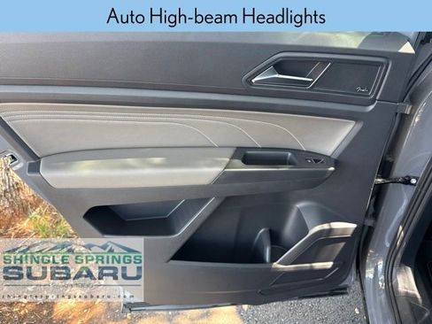 Used 2023 Volkswagen Atlas Cross Sport SEL Premium R-Line AWD/4WD image 11