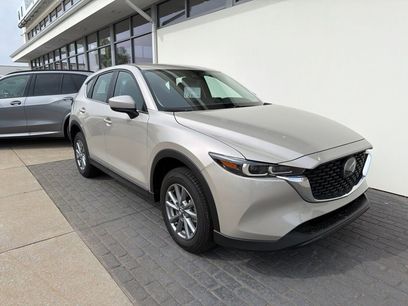 Certified 2025 MAZDA CX-5 AWD 2.5 S