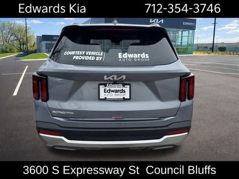 New 2025 Kia Sorento S w/ Panoramic Sunroof Package FWD image 7