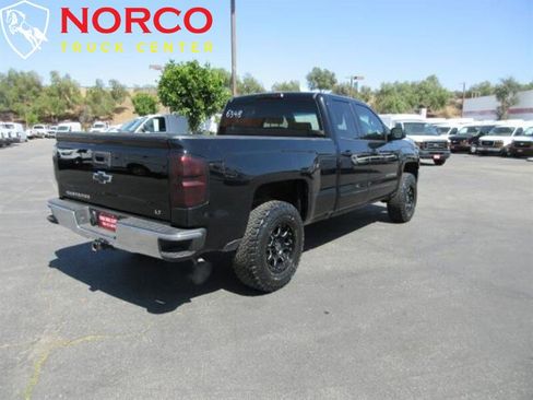 Used 2017 Chevrolet Silverado 1500 LT w/ All Star Edition image 8