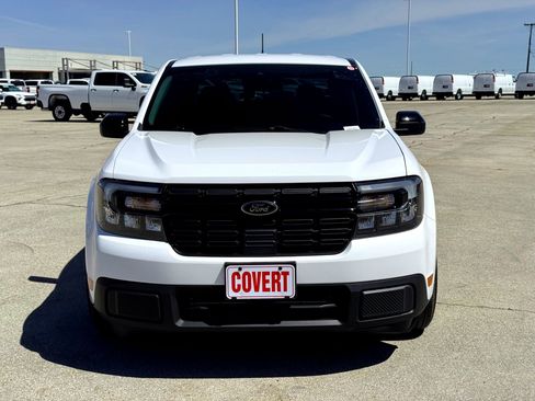 Used 2024 Ford Maverick Lariat w/ Black Appearance Package AWD/4WD image 3