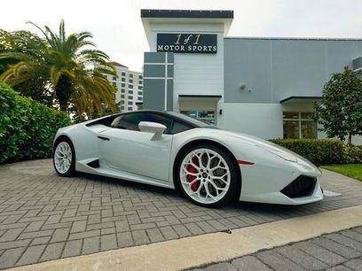 Used 2016 Lamborghini Huracan LP 610-4 Avio