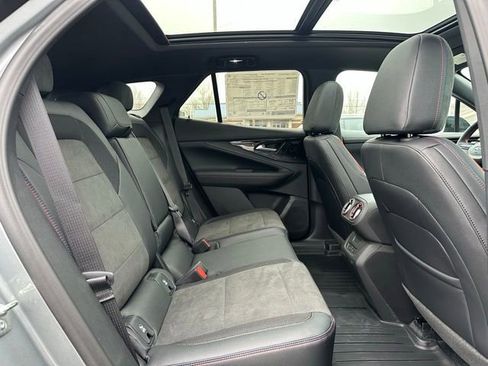 New 2026 Chevrolet Blazer EV RS image 11