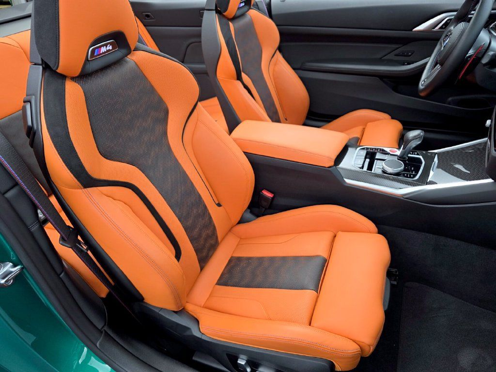 Certified 2024 BMW M4 xDrive Competition w/ Executive Package AWD/4WD image 28