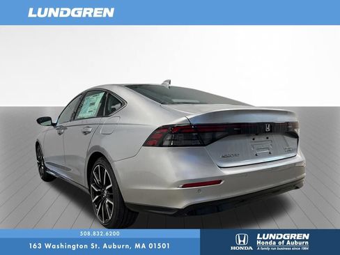 New 2026 Honda Accord Touring image 25