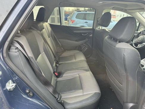 Certified 2023 Subaru Outback Onyx Edition image 9