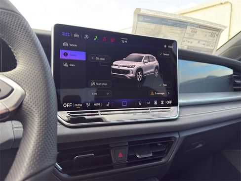 New 2026 Volkswagen Tiguan SE R-Line image 19