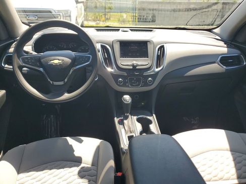Used 2021 Chevrolet Equinox LS FWD image 10