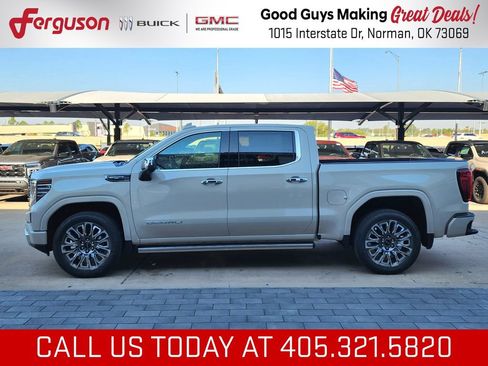 New 2026 GMC Sierra 1500 Denali Ultimate AWD/4WD image 6