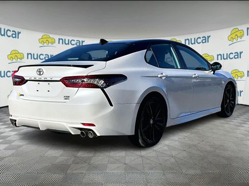 Used 2024 Toyota Camry XSE image 6