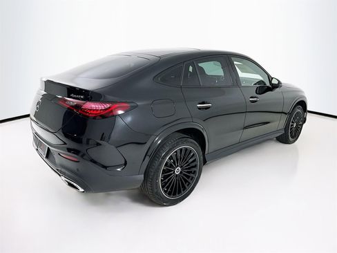 New 2026 Mercedes-Benz GLC 300 4MATIC image 8
