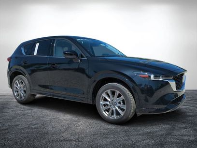 Used 2025 MAZDA CX-5 AWD 2.5 S w/ Premium Plus Pkg