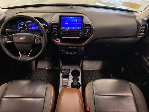 Used 2023 Ford Bronco Sport Outer Banks w/ Tech Package image 14