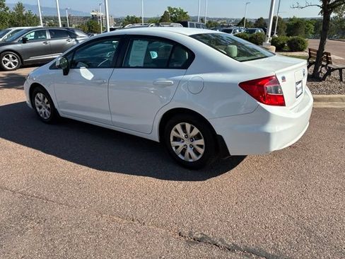 Used 2012 Honda Civic LX image 23