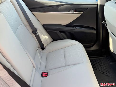 Certified 2026 Toyota Camry XLE image 15