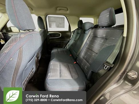 New 2025 Ford Bronco Sport Heritage w/ Convenience Package AWD/4WD image 25