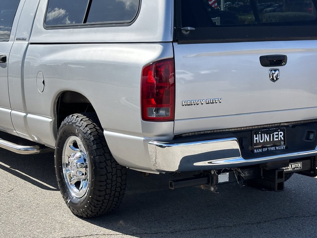 Used 2006 Dodge Ram 3500 Truck SLT w/ Light Group RWD image 6