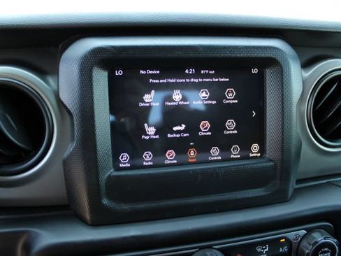 Used 2021 Jeep Gladiator Sport AWD/4WD image 26