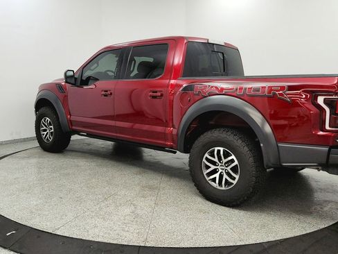 Used 2017 Ford F150 Raptor w/ Equipment Group 802A Luxury AWD/4WD image 3