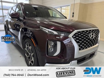 Used 2022 Hyundai Palisade Calligraphy