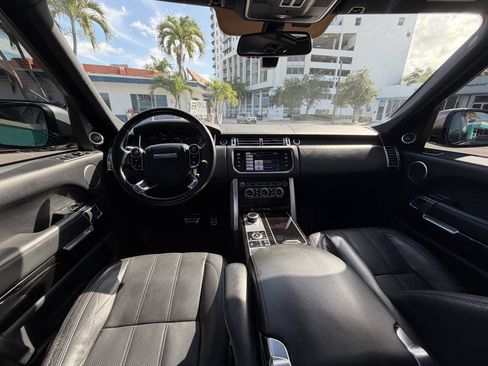 Used 2014 Land Rover Range Rover Supercharged AWD/4WD image 15