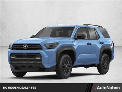 Used 2025 Toyota 4Runner SR5