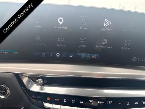 Used 2024 Cadillac Lyriq Luxury AWD/4WD image 20