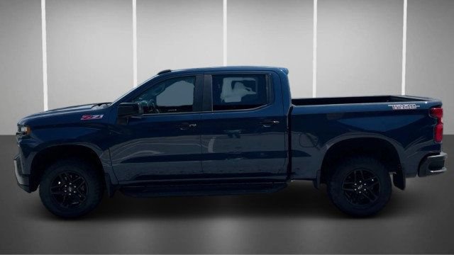 Used 2020 Chevrolet Silverado 1500 LT Trail Boss AWD/4WD image 12