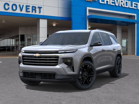 New 2026 Chevrolet Traverse LT FWD image 6