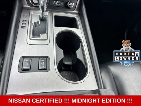 Certified 2024 Nissan Murano SV w/ SV Midnight Edition Package AWD/4WD image 23