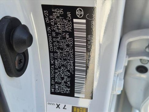 Certified 2024 Toyota Corolla LE w/ LE Convenience Package FWD image 24