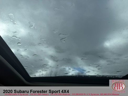 Used 2020 Subaru Forester Sport AWD/4WD image 12