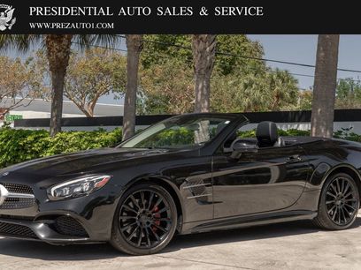 Used 2020 Mercedes-Benz SL 450
