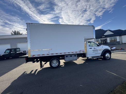 Used 2018 RAM 5500 SLT w/ Quick Order Package 29G SLT image 1