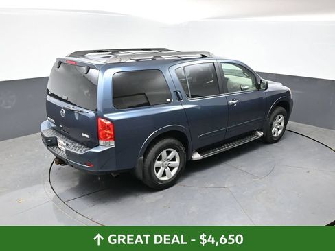 Used 2014 Nissan Armada SV AWD/4WD image 42