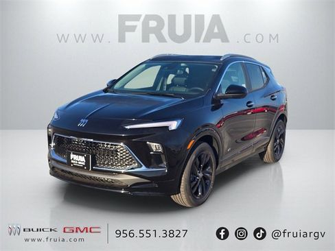 New 2026 Buick Encore GX Sport Touring w/ Advanced Technology Package image 1